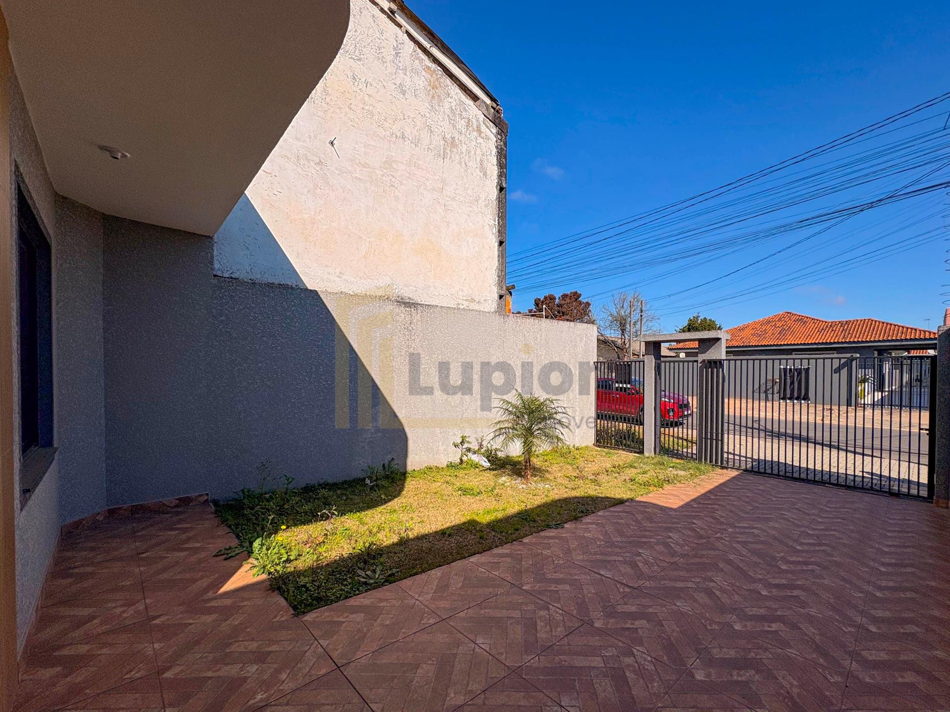 Casa 3 Quartos com Suíte e Churrasqueira gralha azul, Fazenda ...