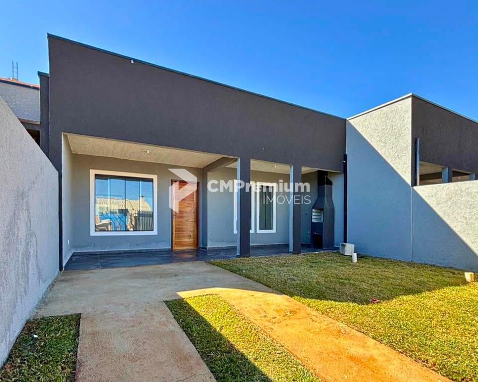Casa 2 Quartos com Churrasqueira  no Bairro Estados, Fazenda R...