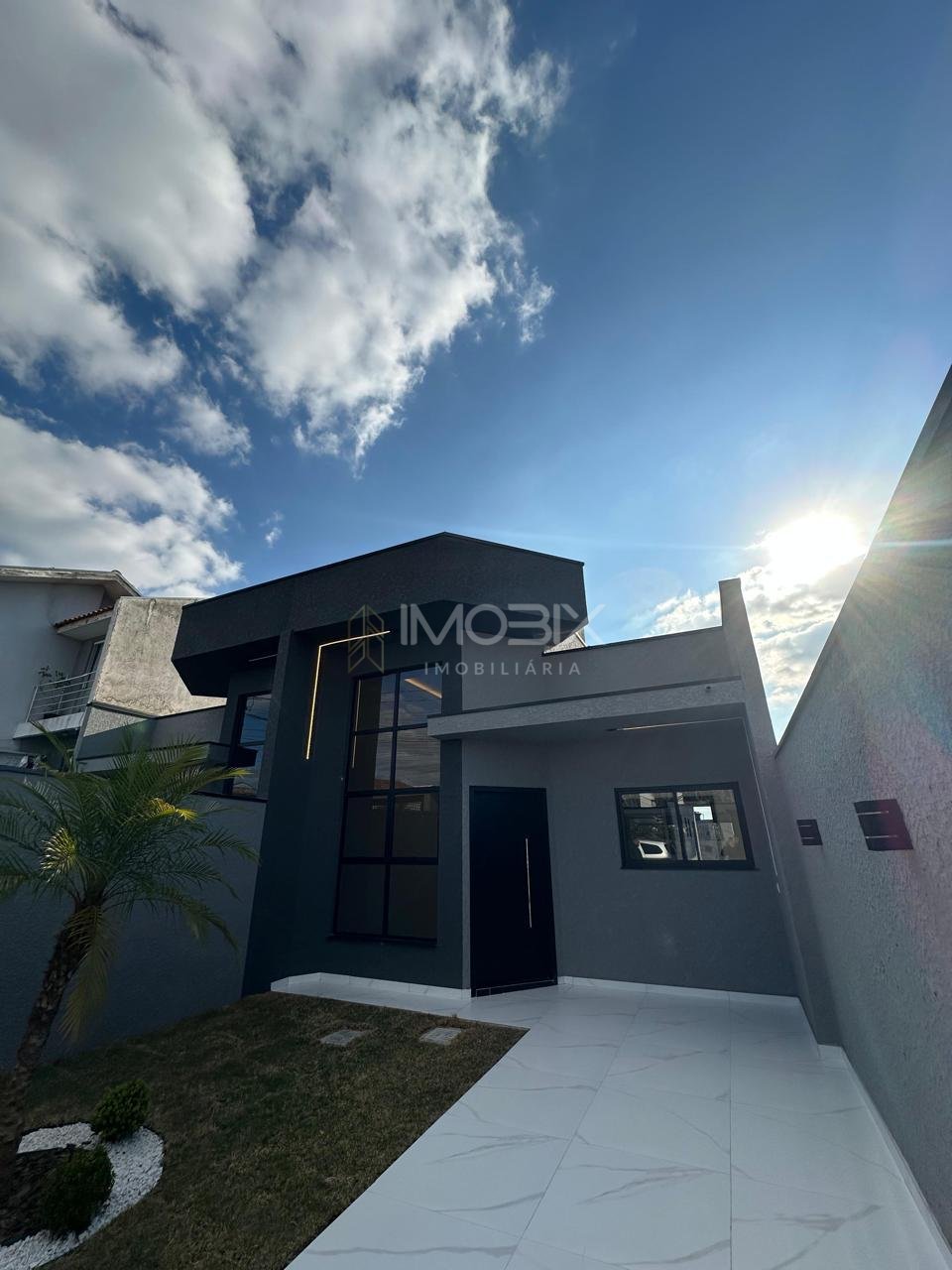 Casa Alto Padrão com Piscina e Espaço Gourmet, nações, Fazenda...