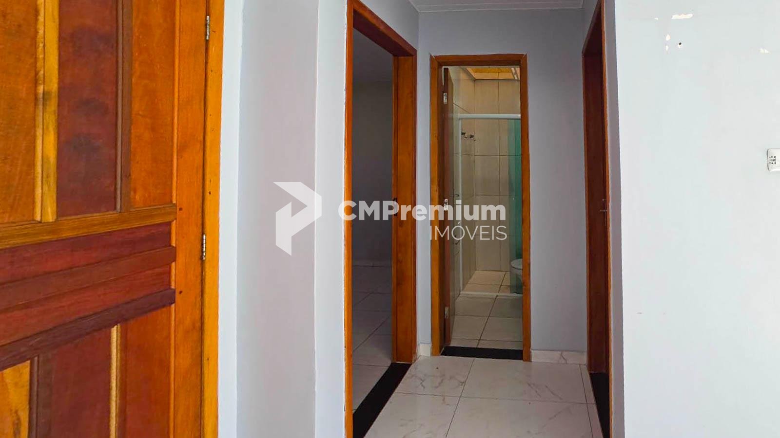 Casa 2 Quartos com Churrasqueira e Garagem Coberta  Fazenda R...