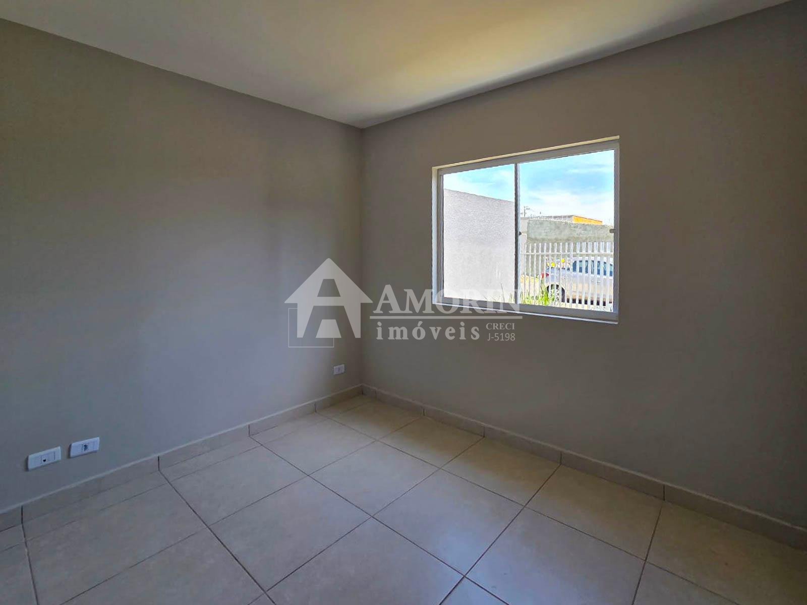 Casa no Iguaçu com 2 Dormitórios e Amplo Terreno  FAZENDA RIO...