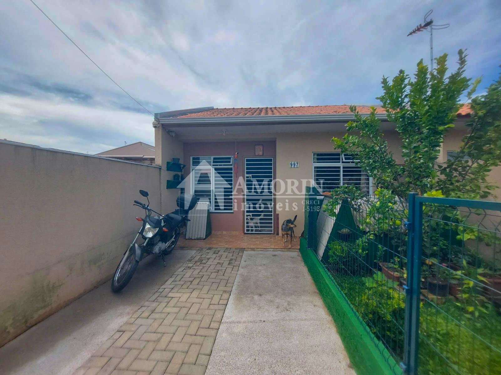 Casa 2 Quartos no Jardim Veneza  Residencial Grameira, Fazend...