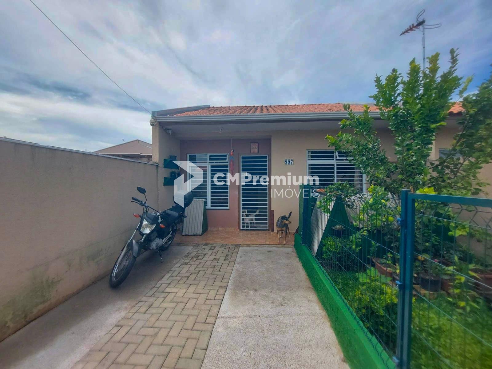 Casa 2 Quartos no Jardim Veneza  Residencial Grameira, Fazend...