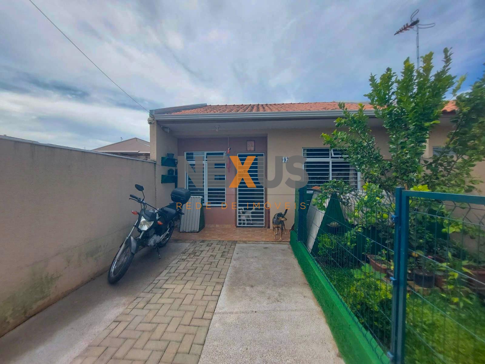 Casa 2 Quartos no Jardim Veneza  Residencial Grameira, Fazend...