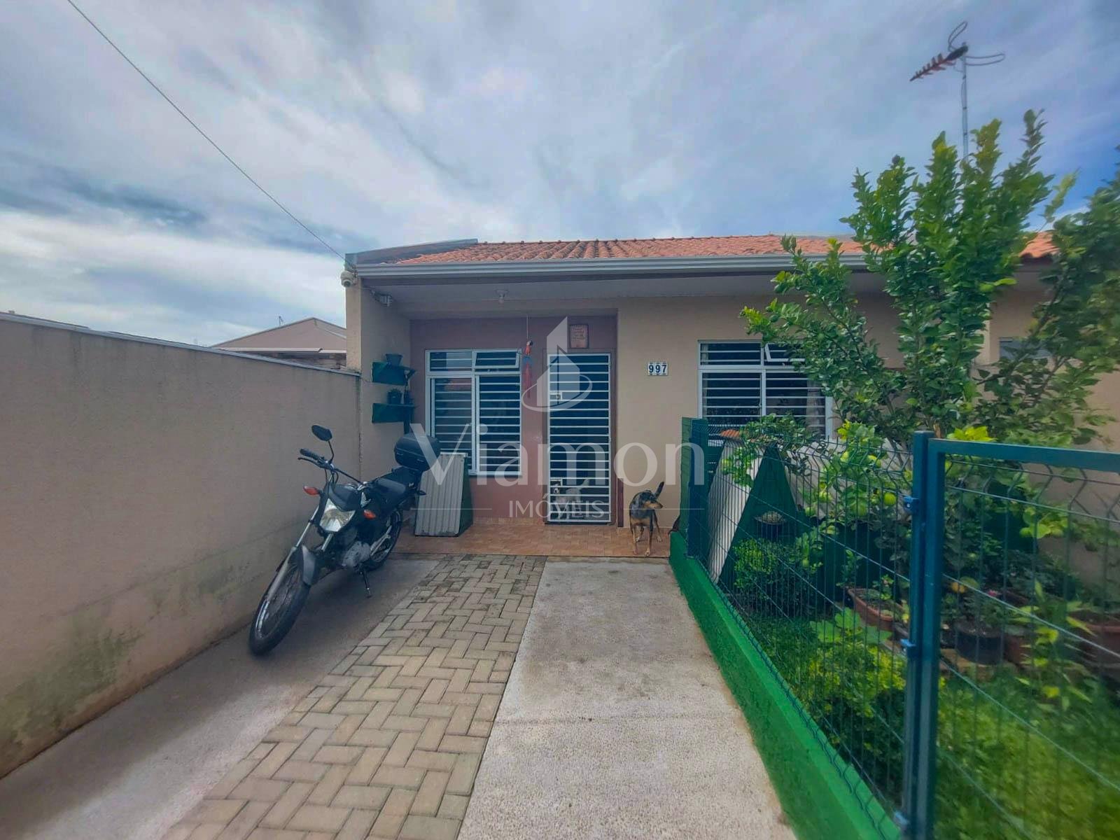 Casa 2 Quartos no Jardim Veneza  Residencial Grameira, Fazend...
