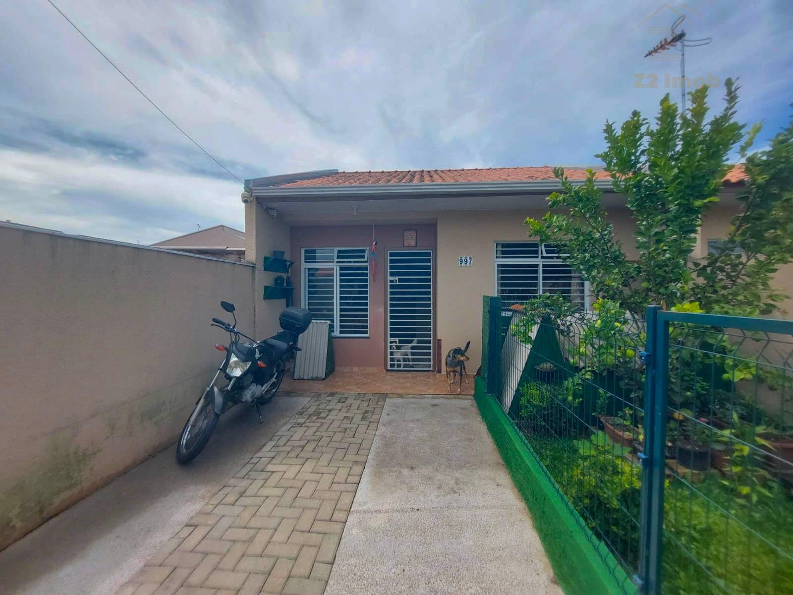 Casa 2 Quartos no Jardim Veneza  Residencial Grameira, Fazend...