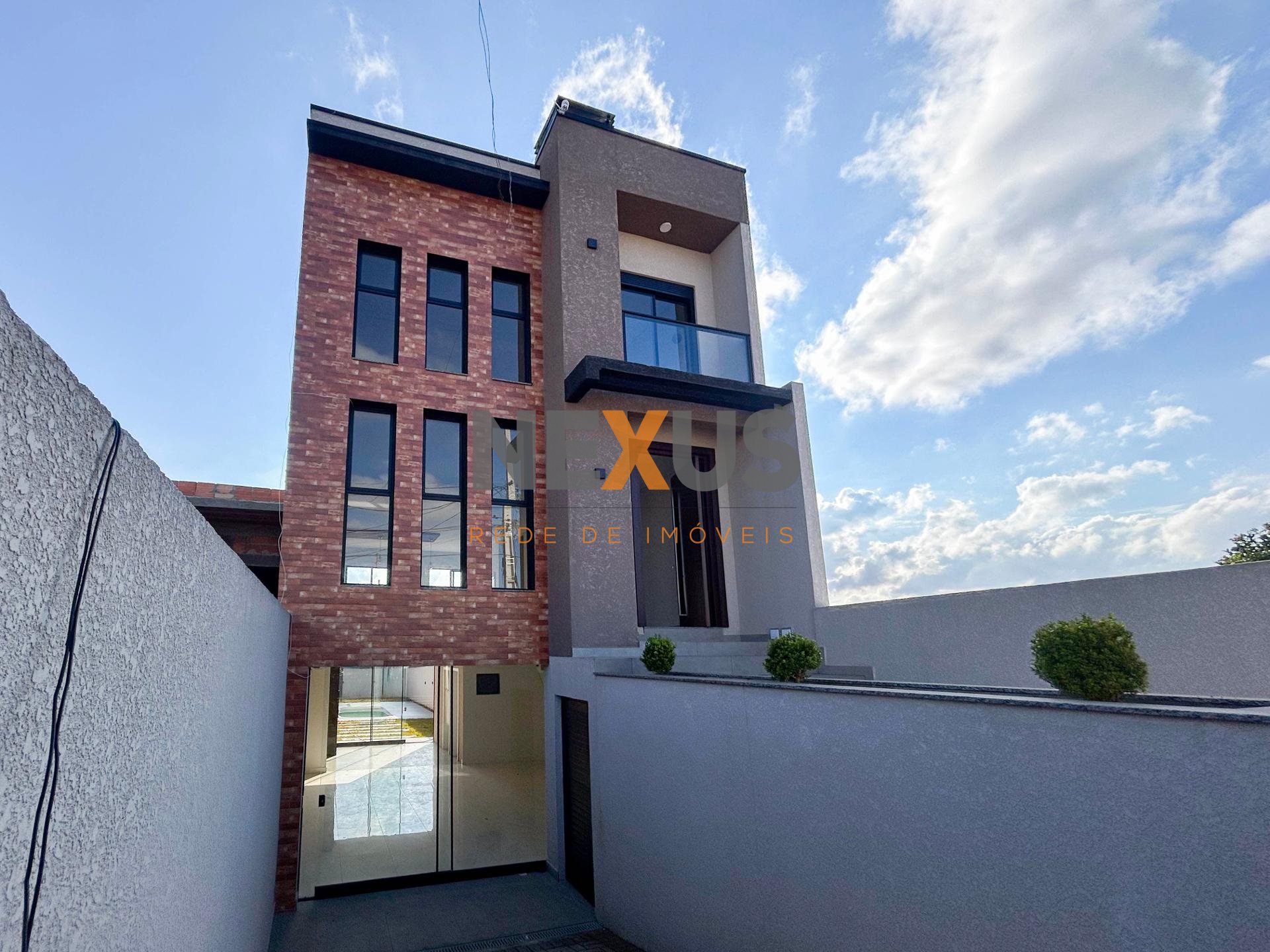 Triplex Alto Padrão com Piscina e Área Gourmet - Fazenda Rio G...