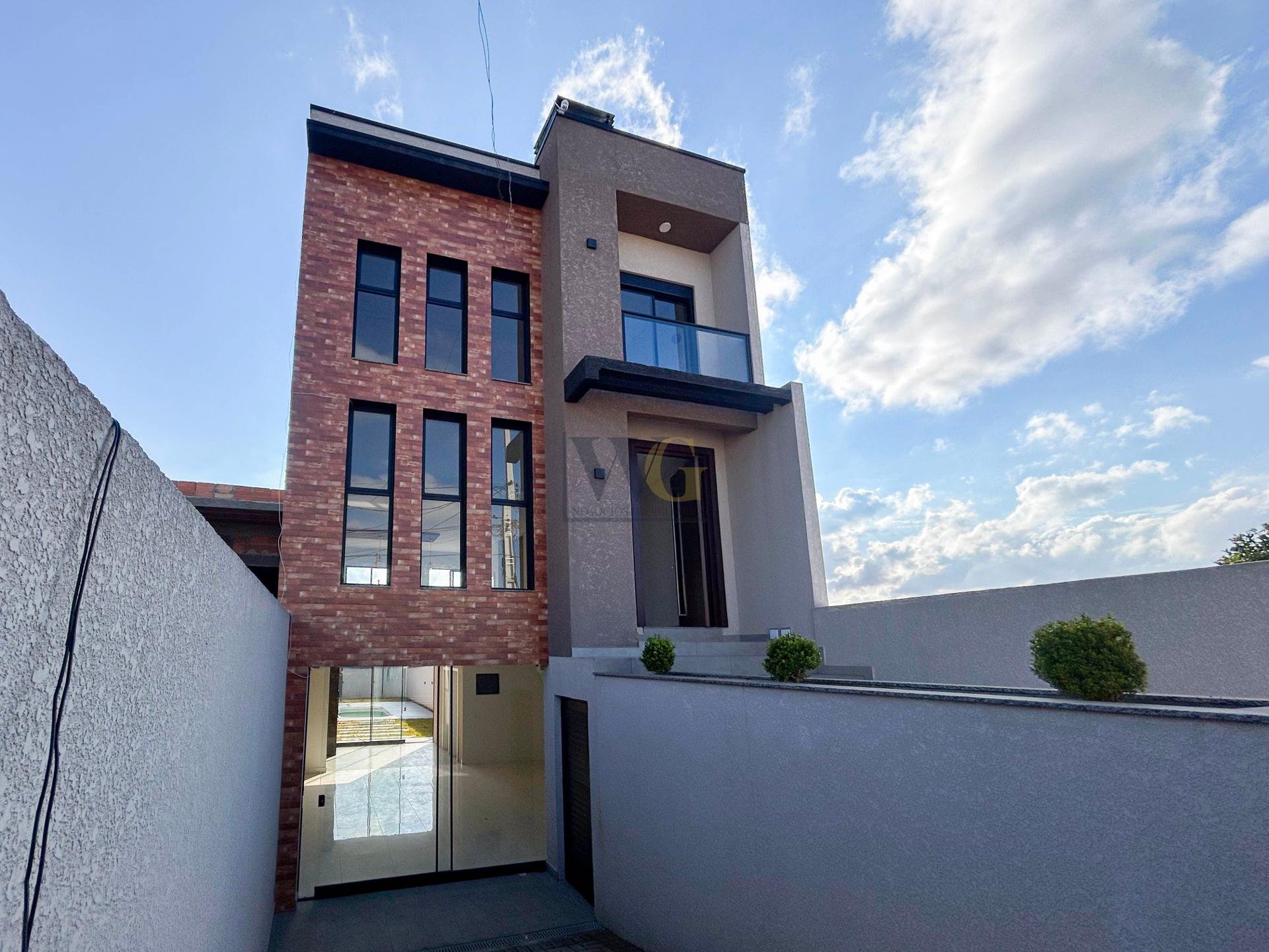 Triplex Alto Padrão com Piscina e Área Gourmet - Fazenda Rio G...