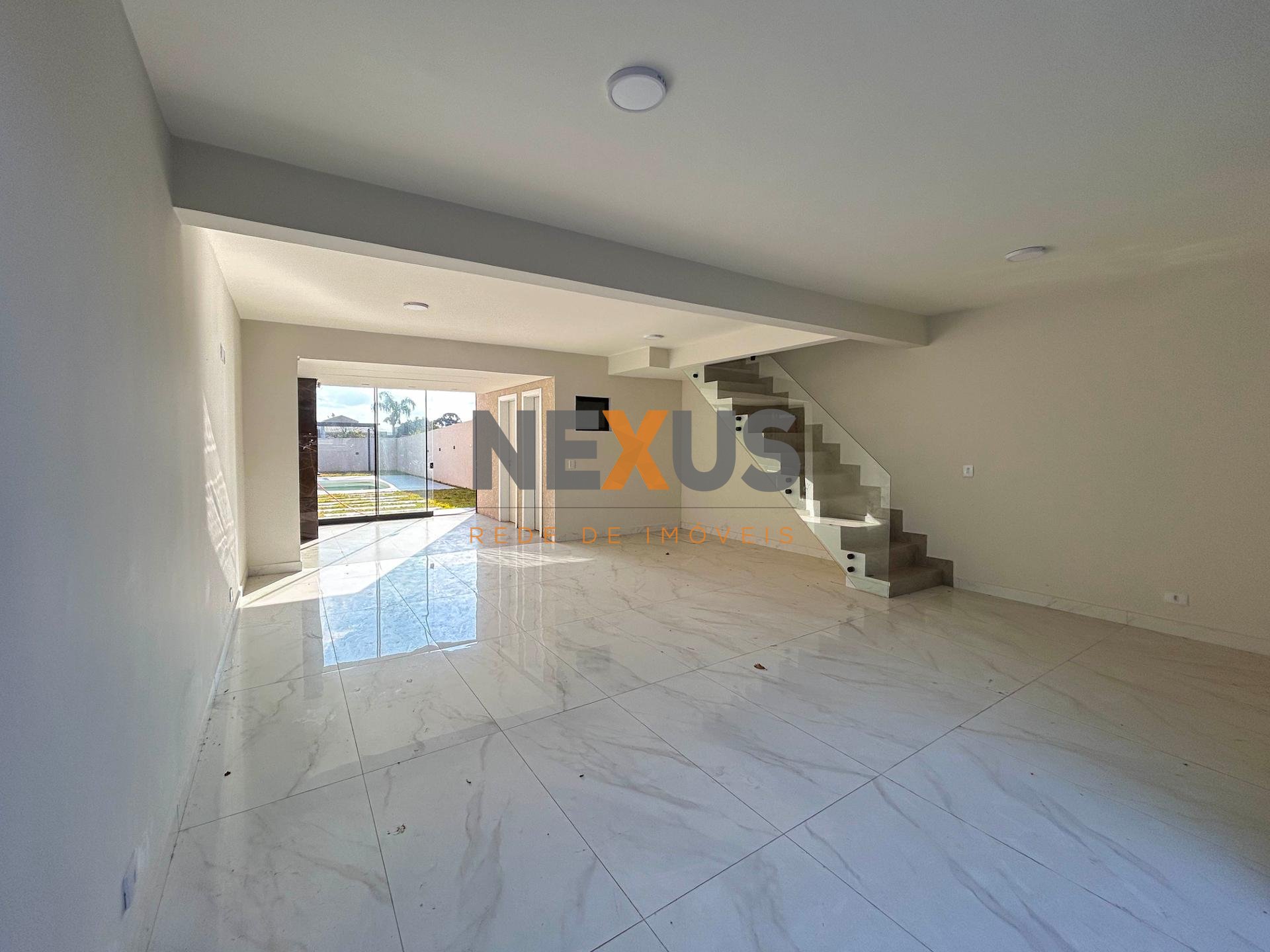Triplex Alto Padrão com Piscina e Área Gourmet - Fazenda Rio G...