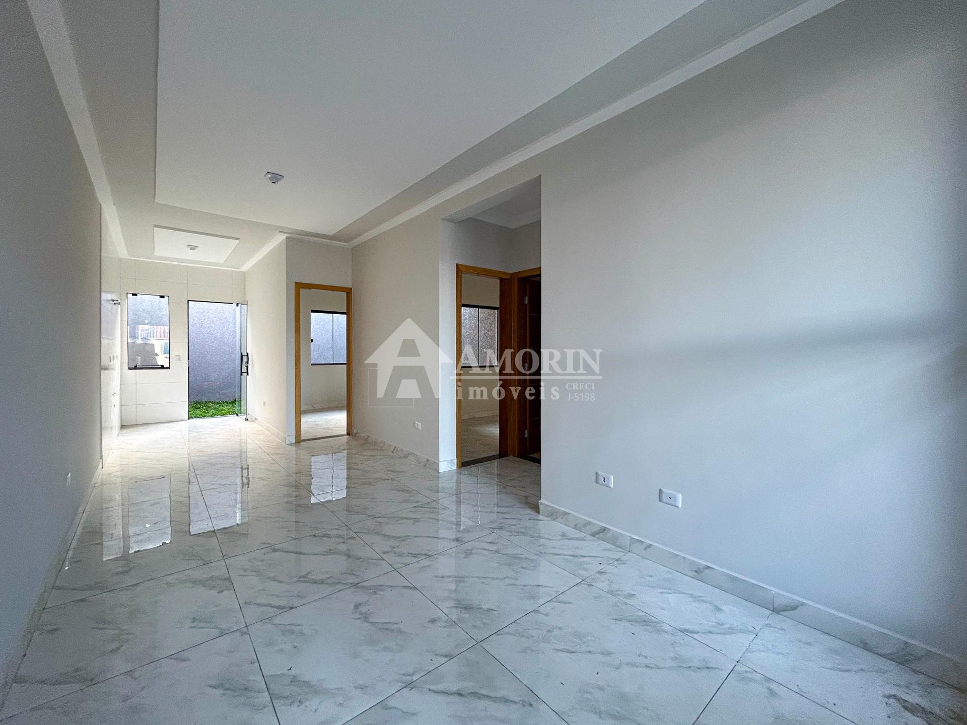 Casa com 3 Quartos e Suíte  Bairro Santa Terezinha, FRG