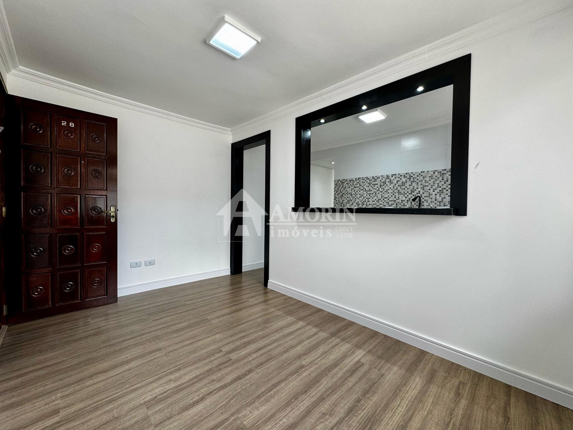 Apartamento Reformado 2 Quartos  Colônia Rio Grande, SJP