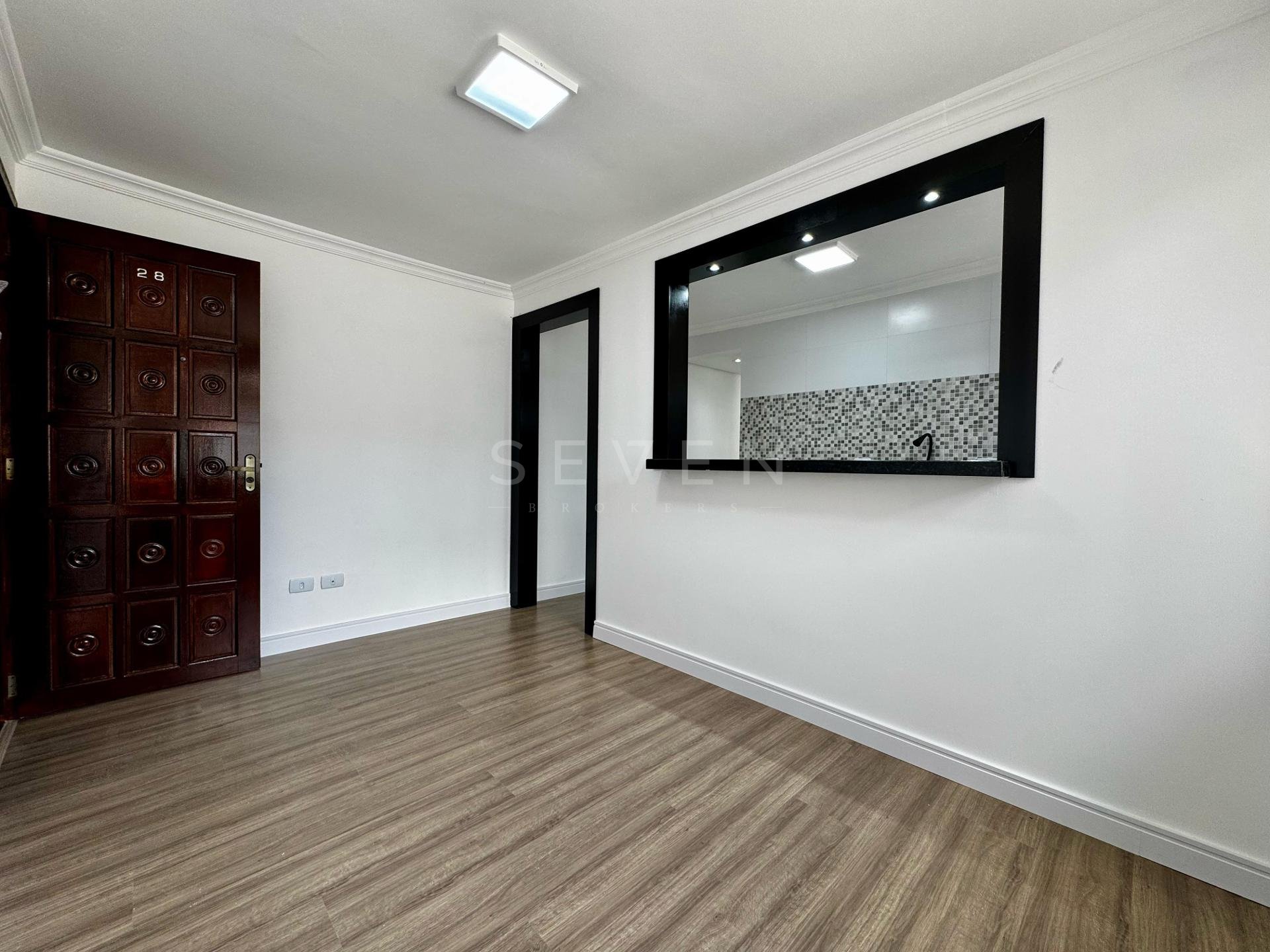 Apartamento Reformado 2 Quartos  Colônia Rio Grande, SJP