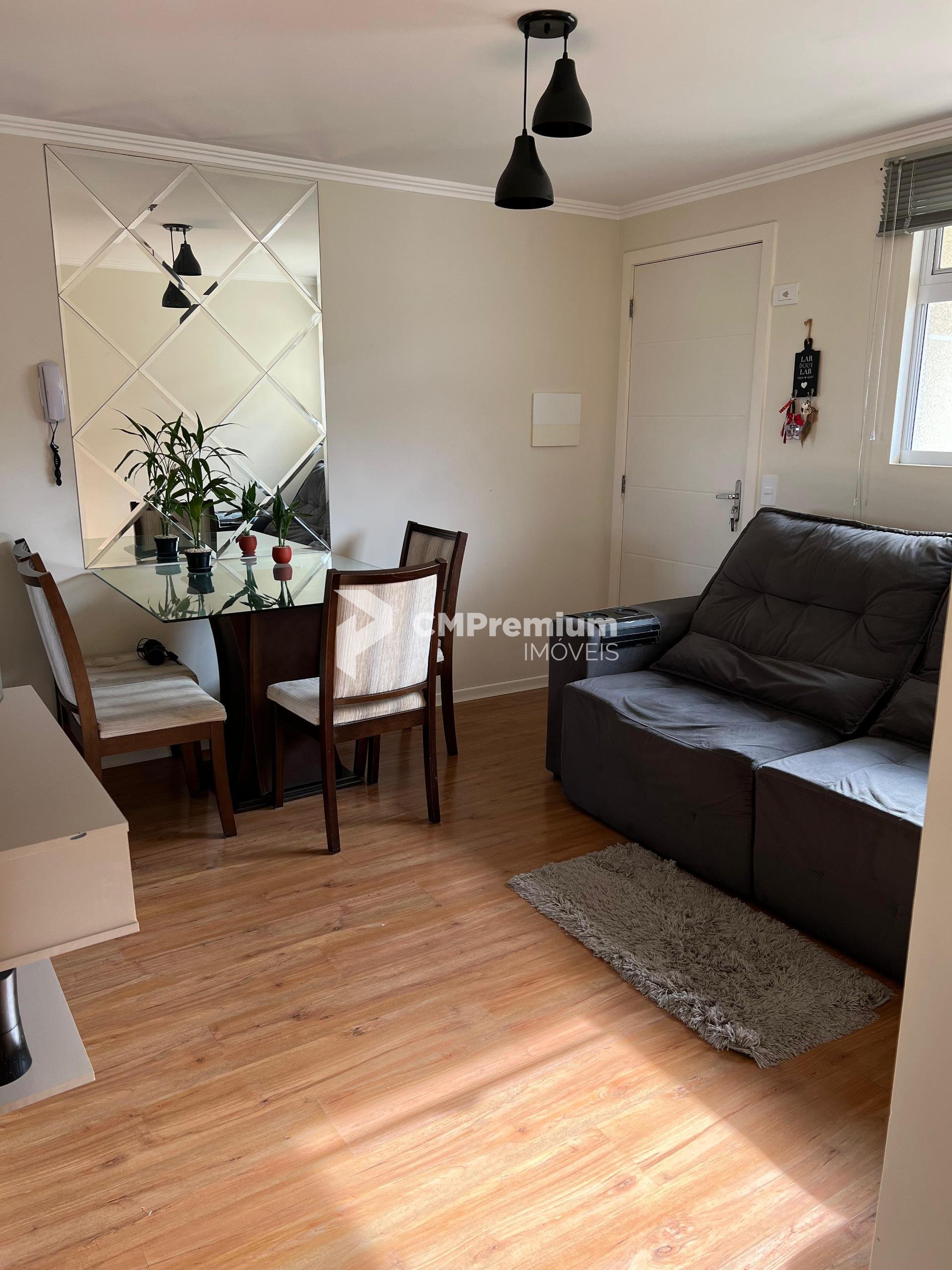 Apartamento 2 Quartos Semi Mobiliado  Residencial Villaggio B...