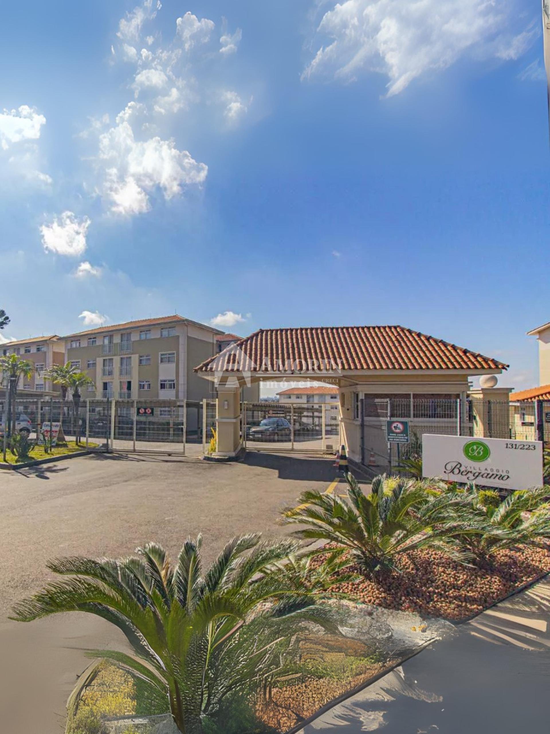 Apartamento 2 Quartos Semi Mobiliado  Residencial Villaggio B...
