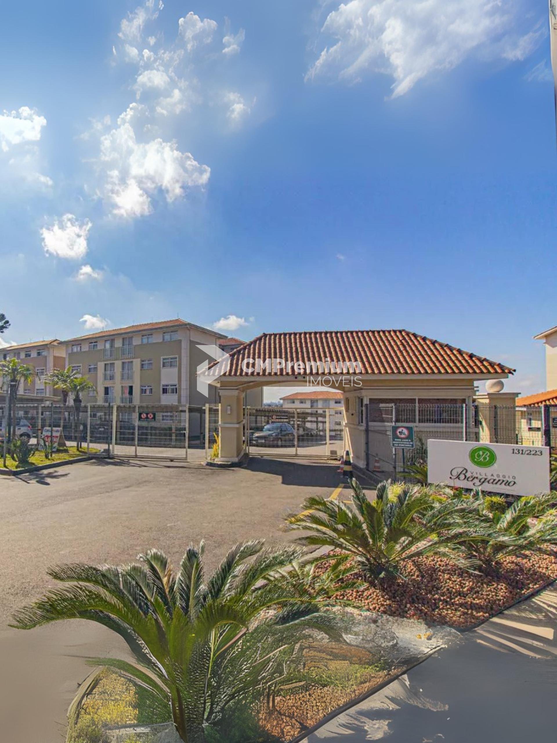 Apartamento 2 Quartos Semi Mobiliado  Residencial Villaggio B...