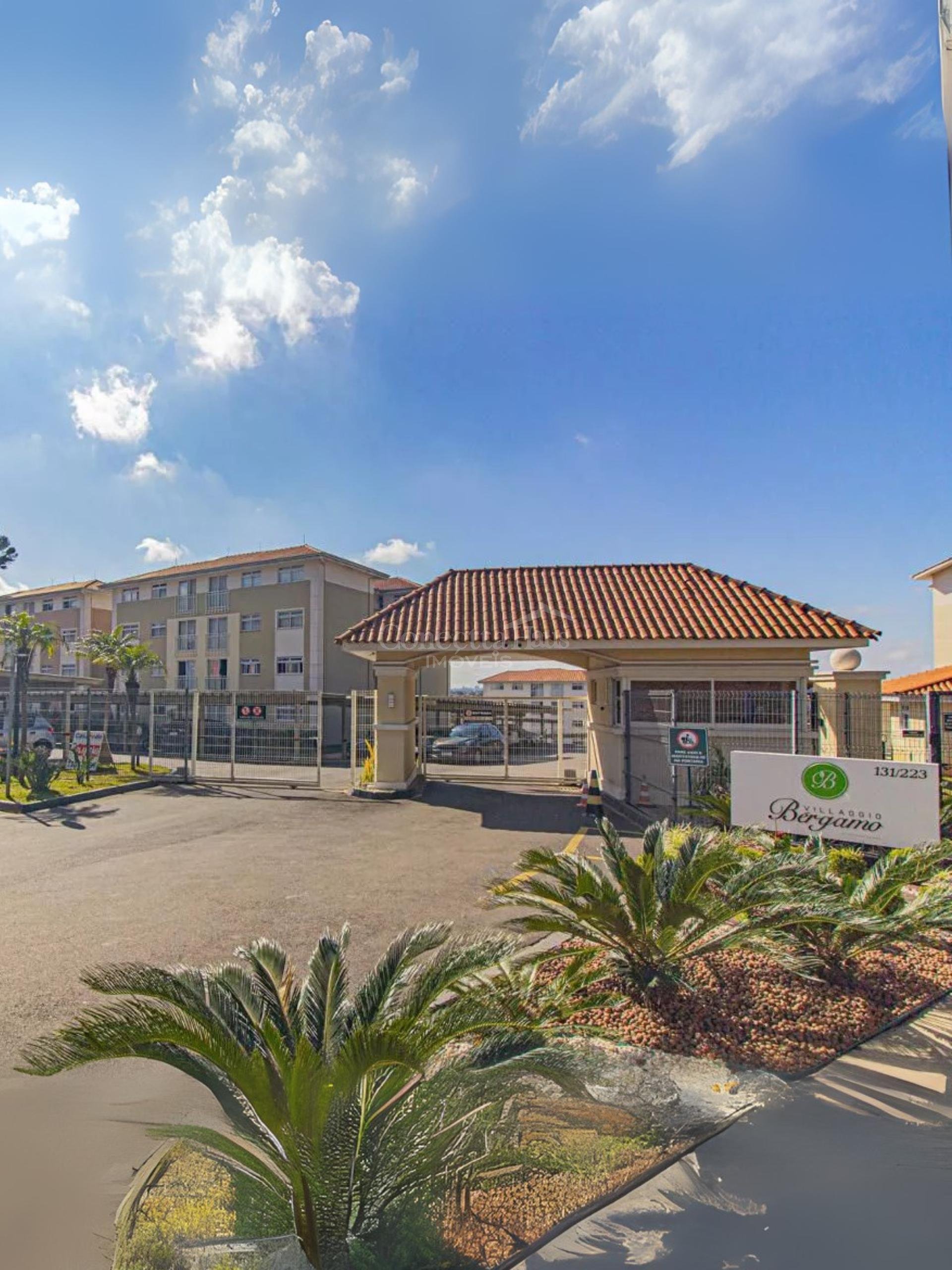 Apartamento 2 Quartos Semi Mobiliado  Residencial Villaggio B...