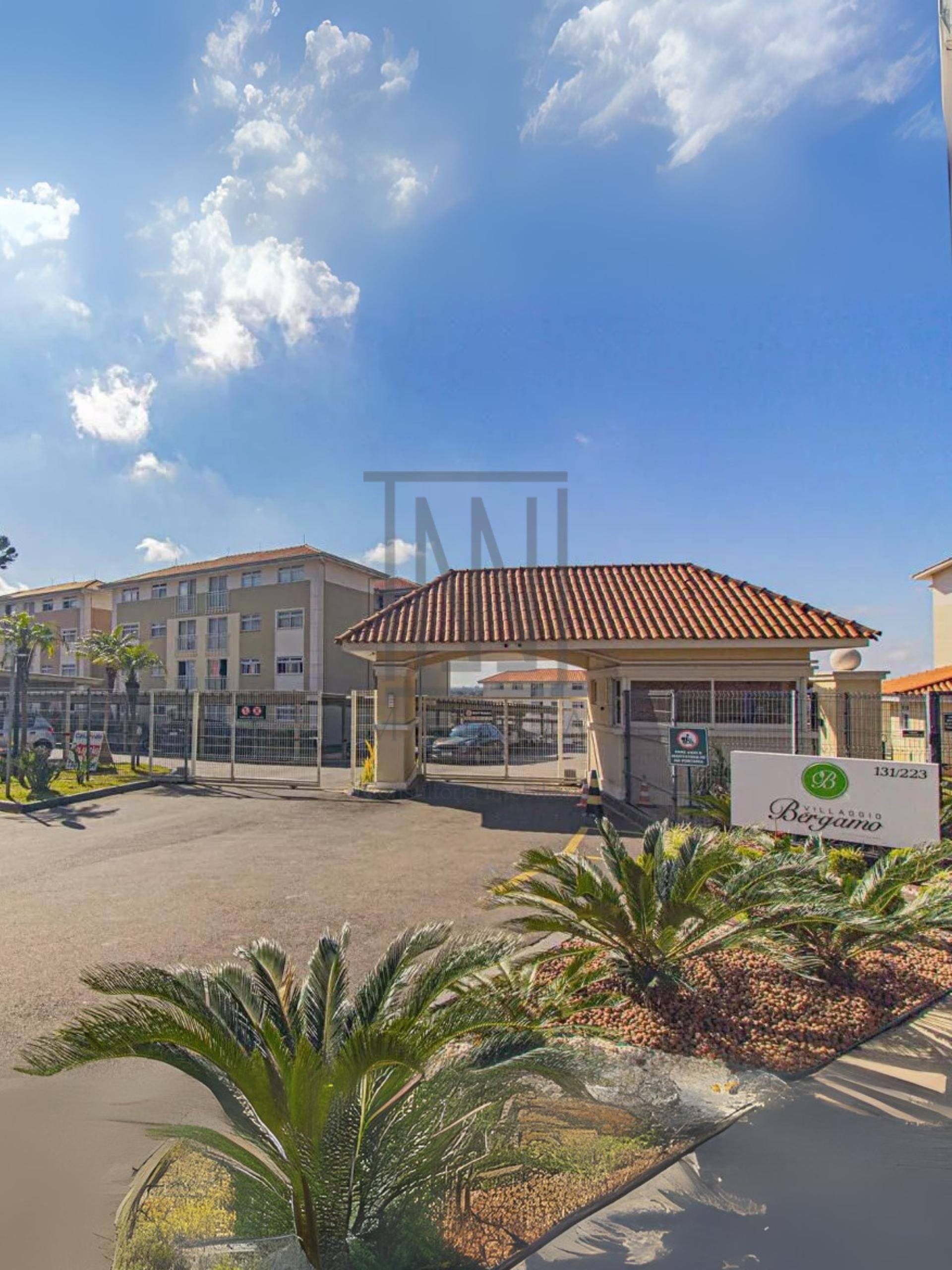 Apartamento 2 Quartos Semi Mobiliado  Residencial Villaggio B...