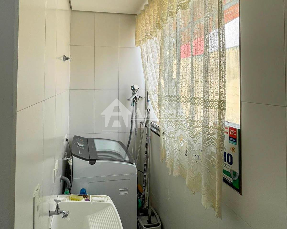 Apartamento 2 Quartos com 2 Sacadas e Churrasqueira  Iguaçu, ...