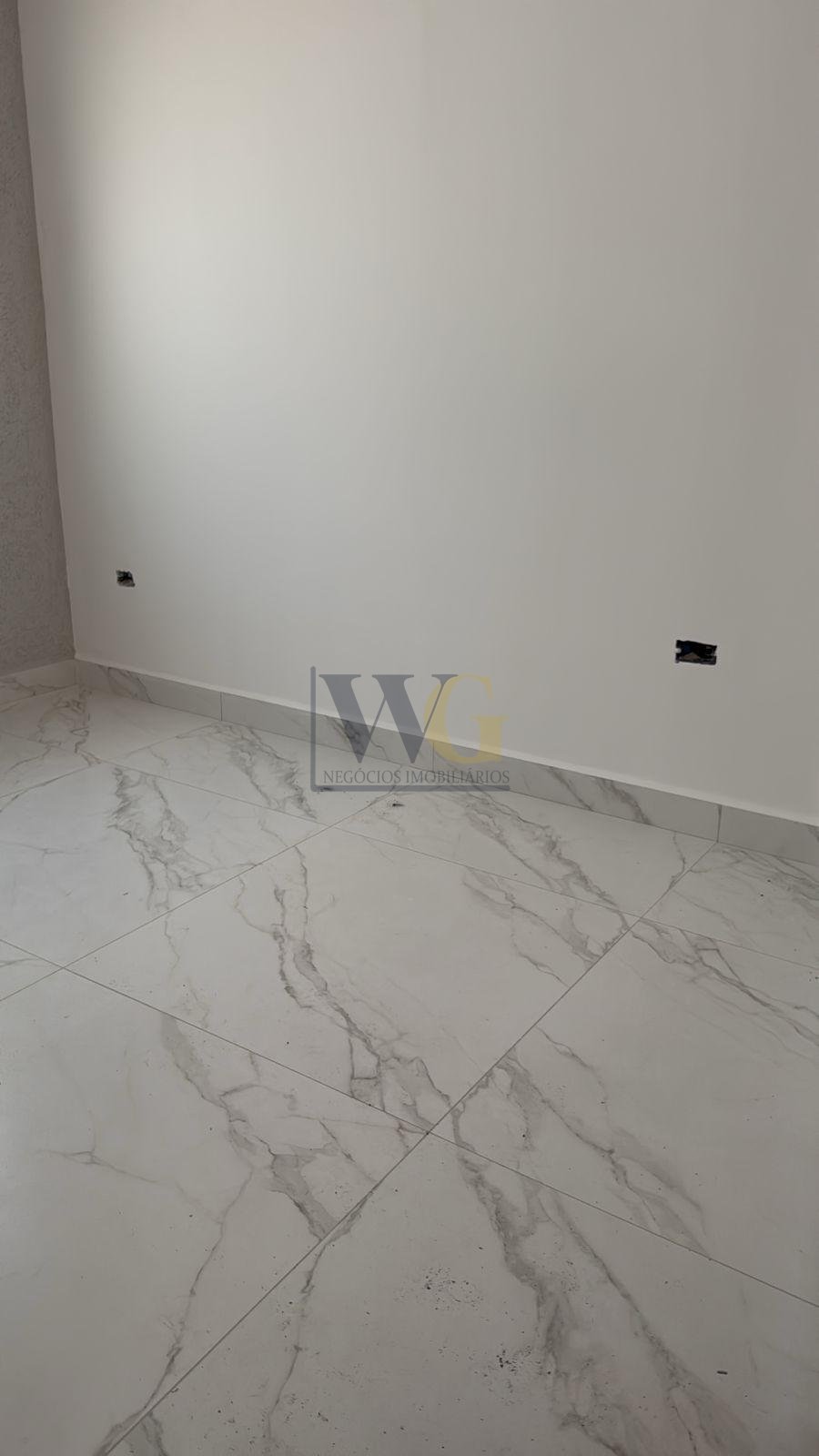 Casa 3 Quartos com Fachada Moderna e Pé Direito Alto  Jardim ...