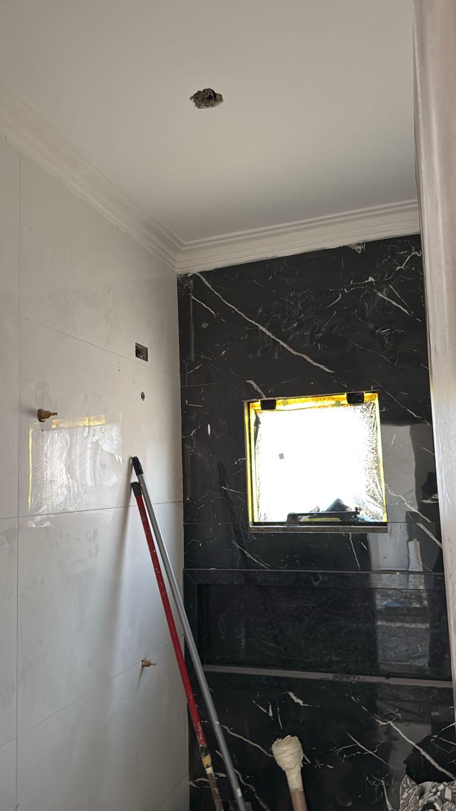 Casa 3 Quartos com Fachada Moderna e Pé Direito Alto  Jardim ...