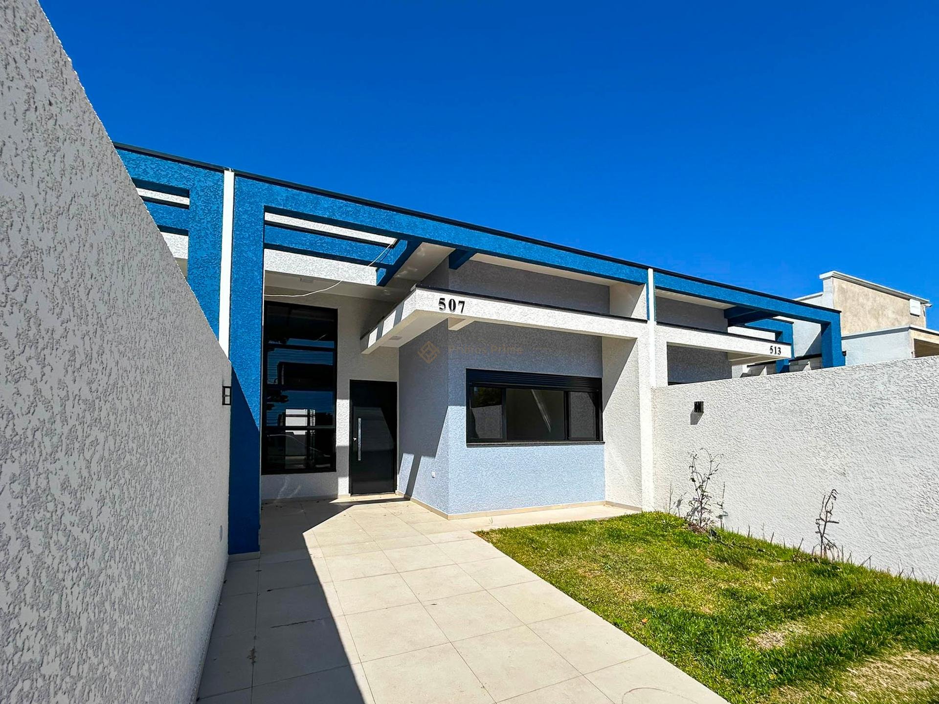 Casa 3 Quartos com Su?te, Jardim de Inverno e ?rea Gourmet ? N...
