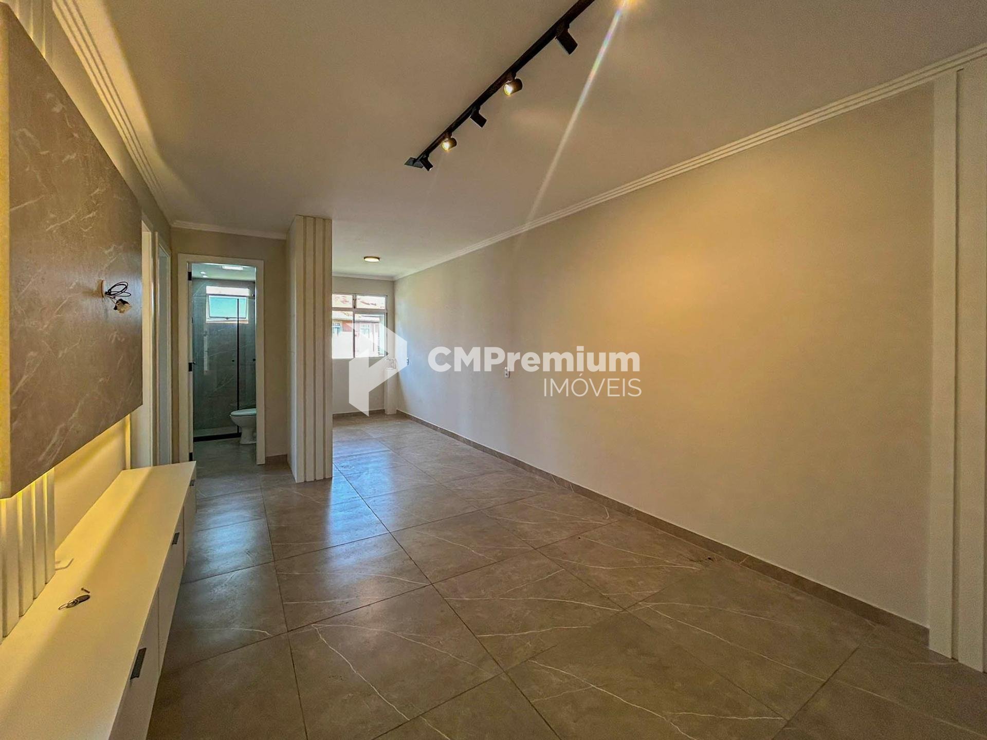 Apartamento no Residencial Cidade de Broni  Campo de Santana,...