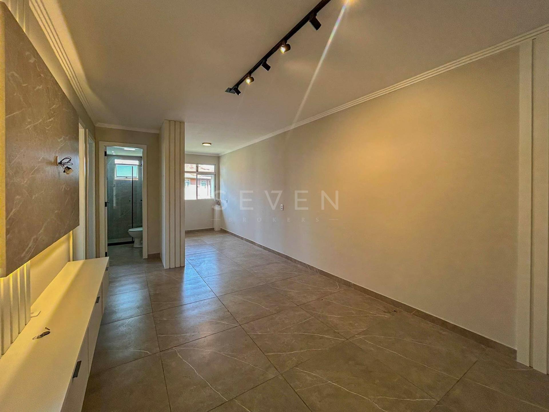 Apartamento no Residencial Cidade de Broni  Campo de Santana,...