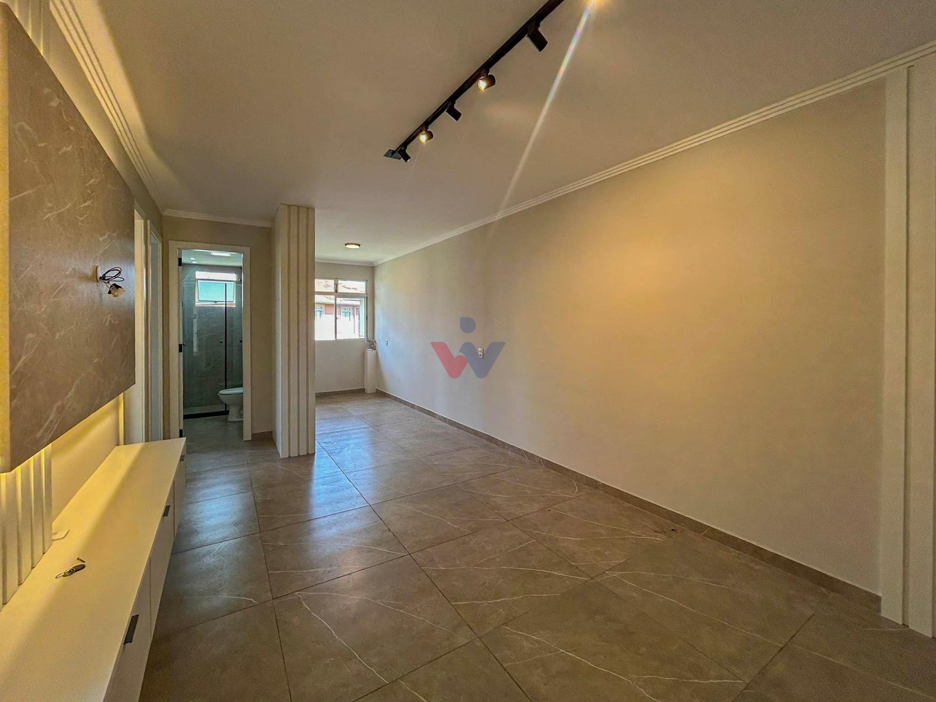 Apartamento no Residencial Cidade de Broni  Campo de Santana,...