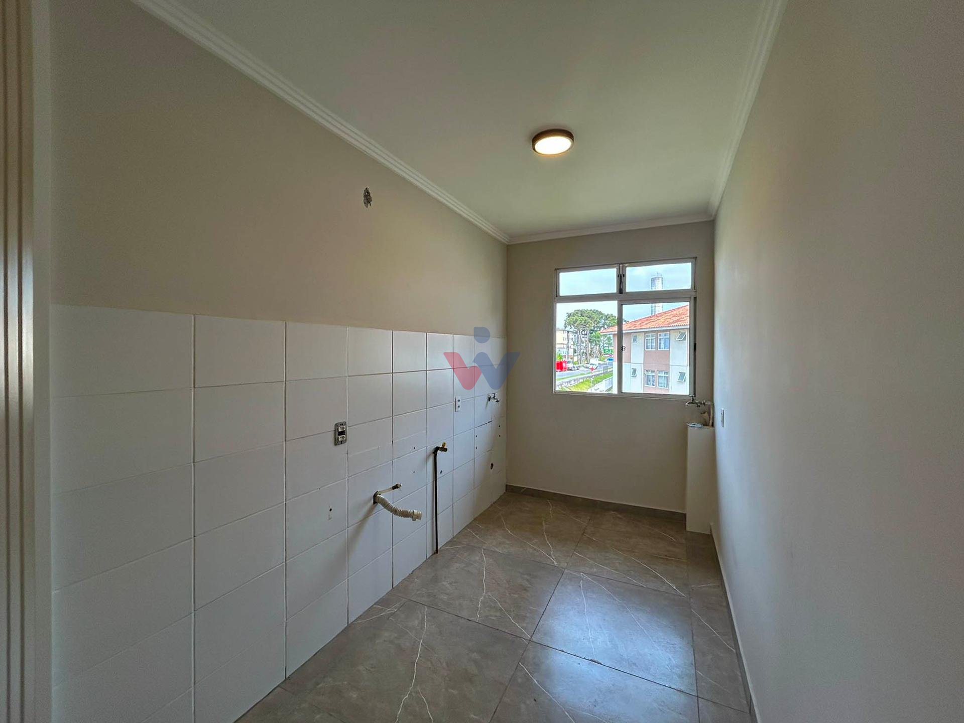 Apartamento no Residencial Cidade de Broni  Campo de Santana,...