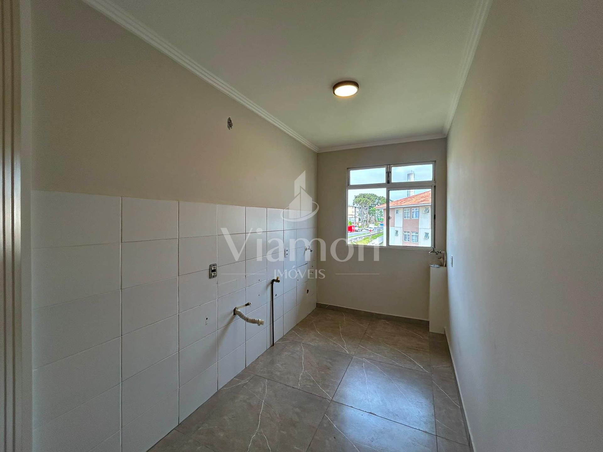 Apartamento no Residencial Cidade de Broni  Campo de Santana,...
