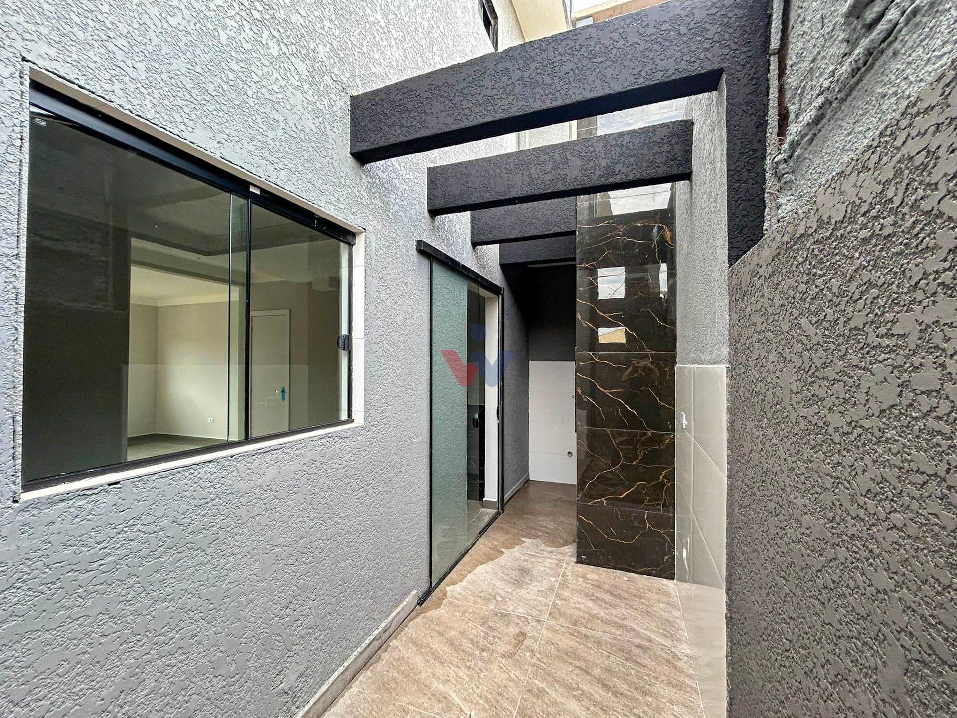 Sobrado 3 Quartos com Churrasqueira no Umbará  Curitiba PR