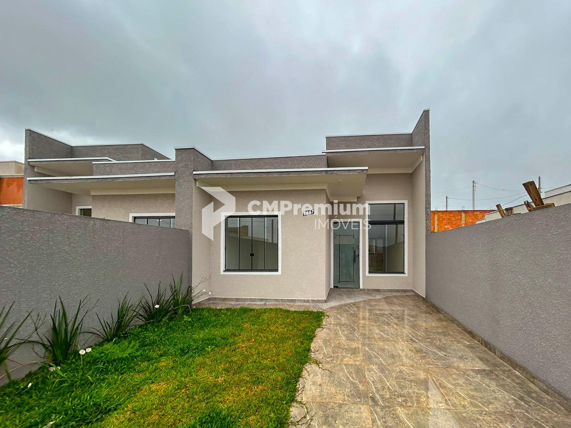 Casa 3 Quartos no Green Portugal com Churrasqueira  Fazenda R...