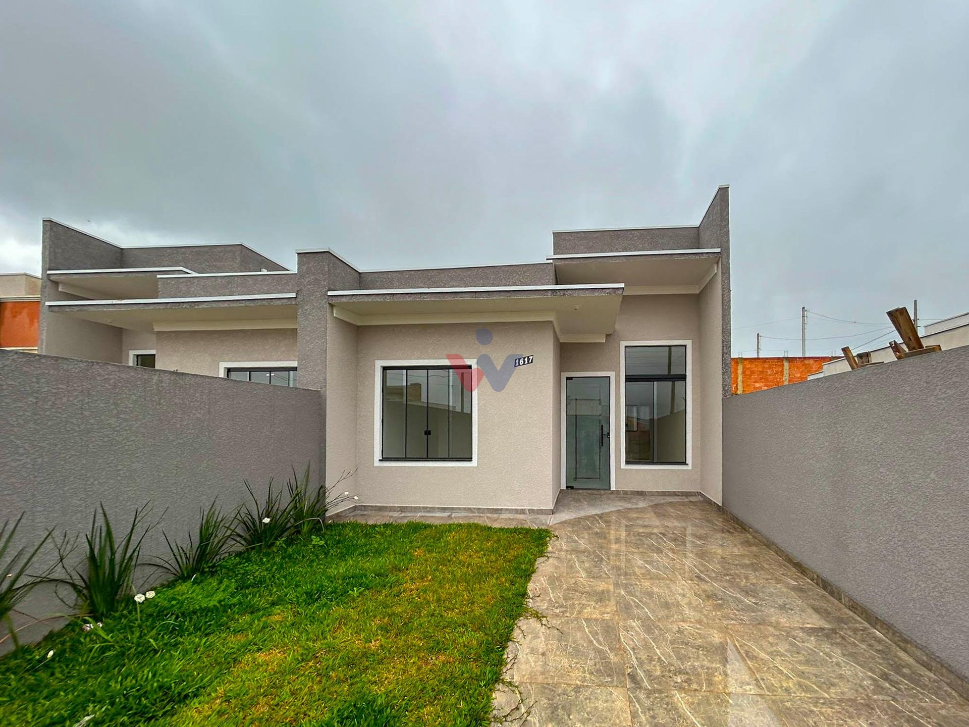 Casa 3 Quartos no Green Portugal com Churrasqueira  Fazenda R...