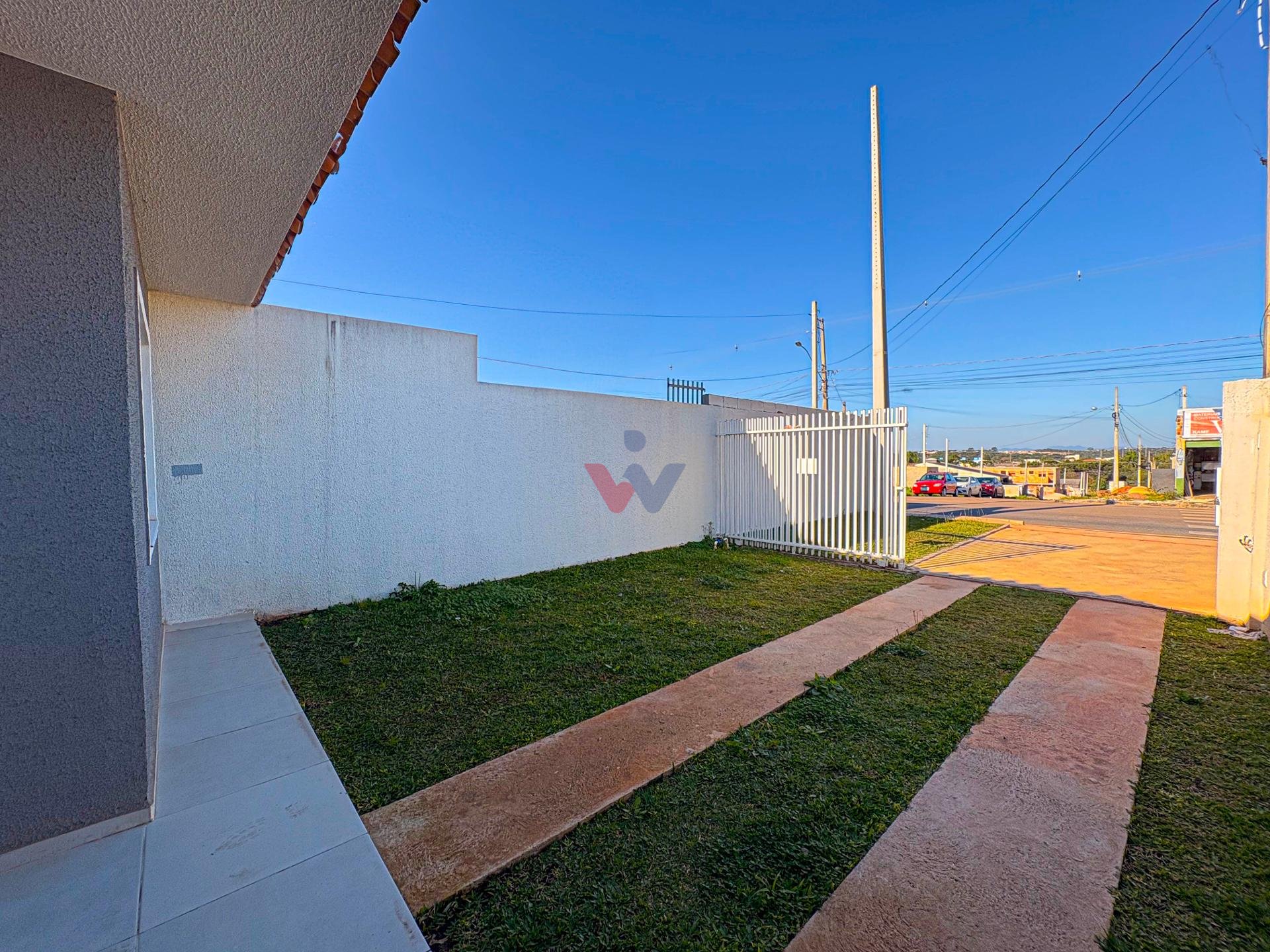 Casa com 2 dormitórios à venda - Estados - Fazenda Rio Grande PR