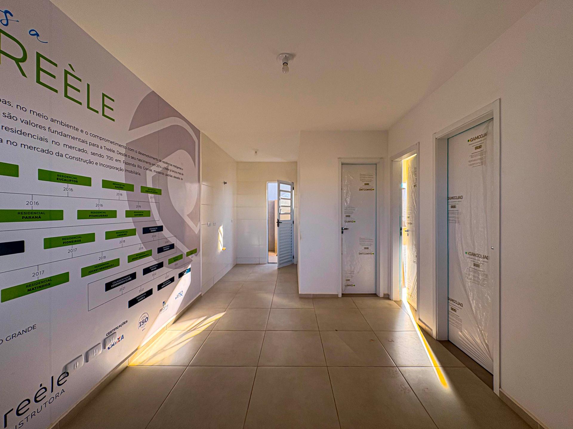 Casa com 2 dormitórios à venda - Estados - Fazenda Rio Grande PR