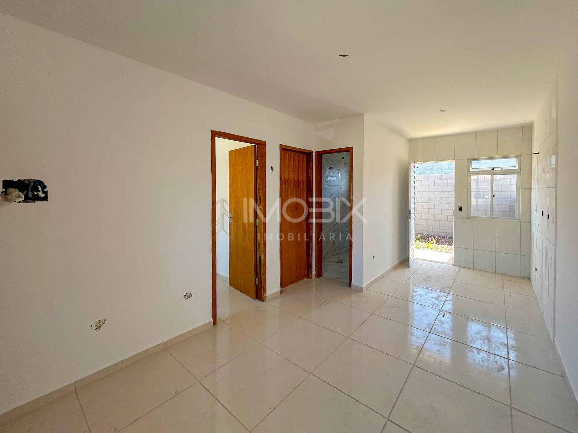 Casa à venda 2 quartos, Jardim Veneza, Fazenda Rio Grande - PR