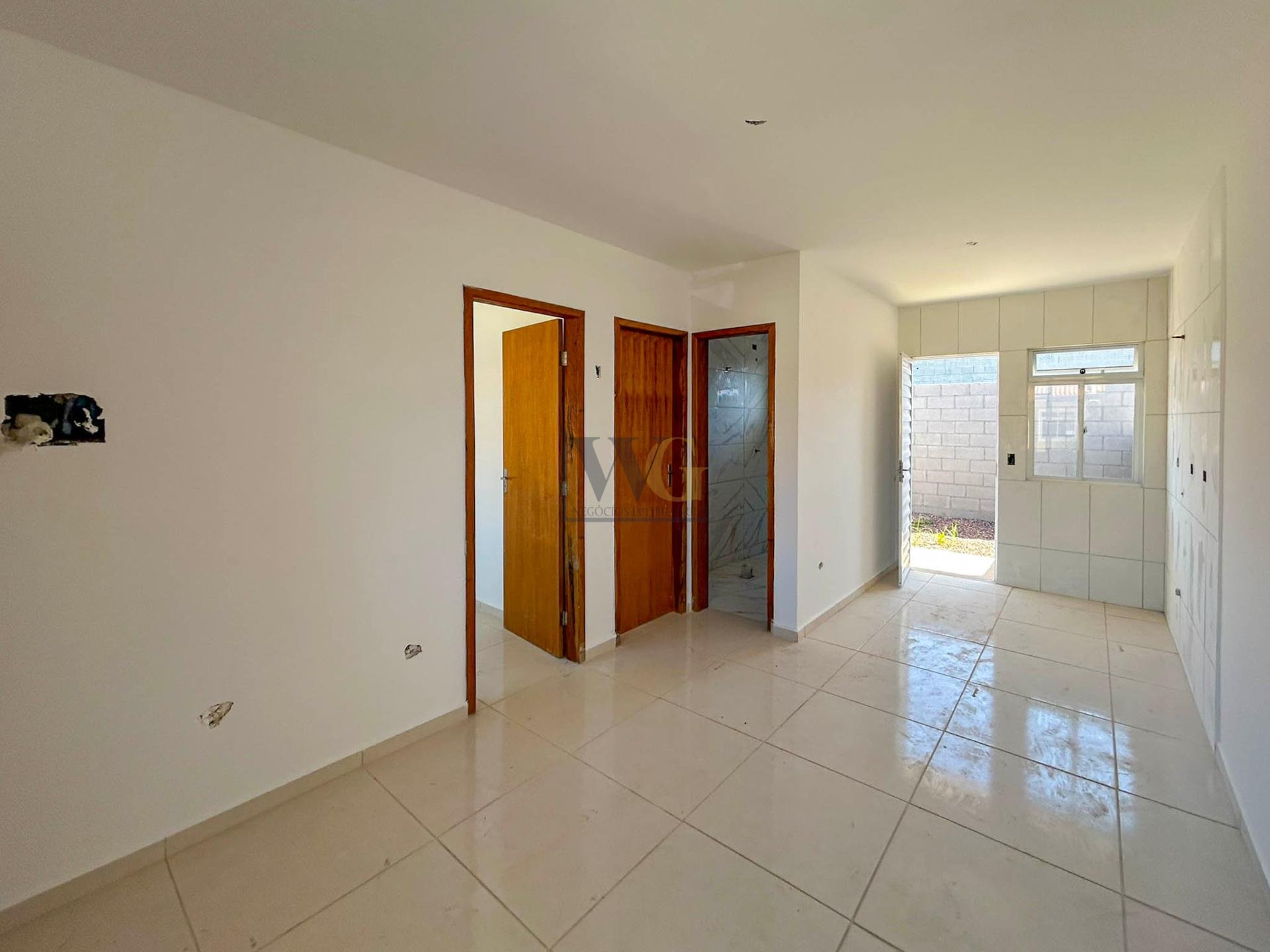 Casa à venda 2 quartos, Jardim Veneza, Fazenda Rio Grande - PR