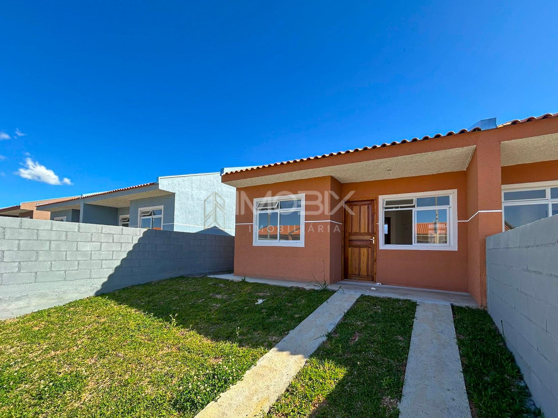 Casa à venda 2 quartos, Jardim Veneza, Fazenda Rio Grande - PR
