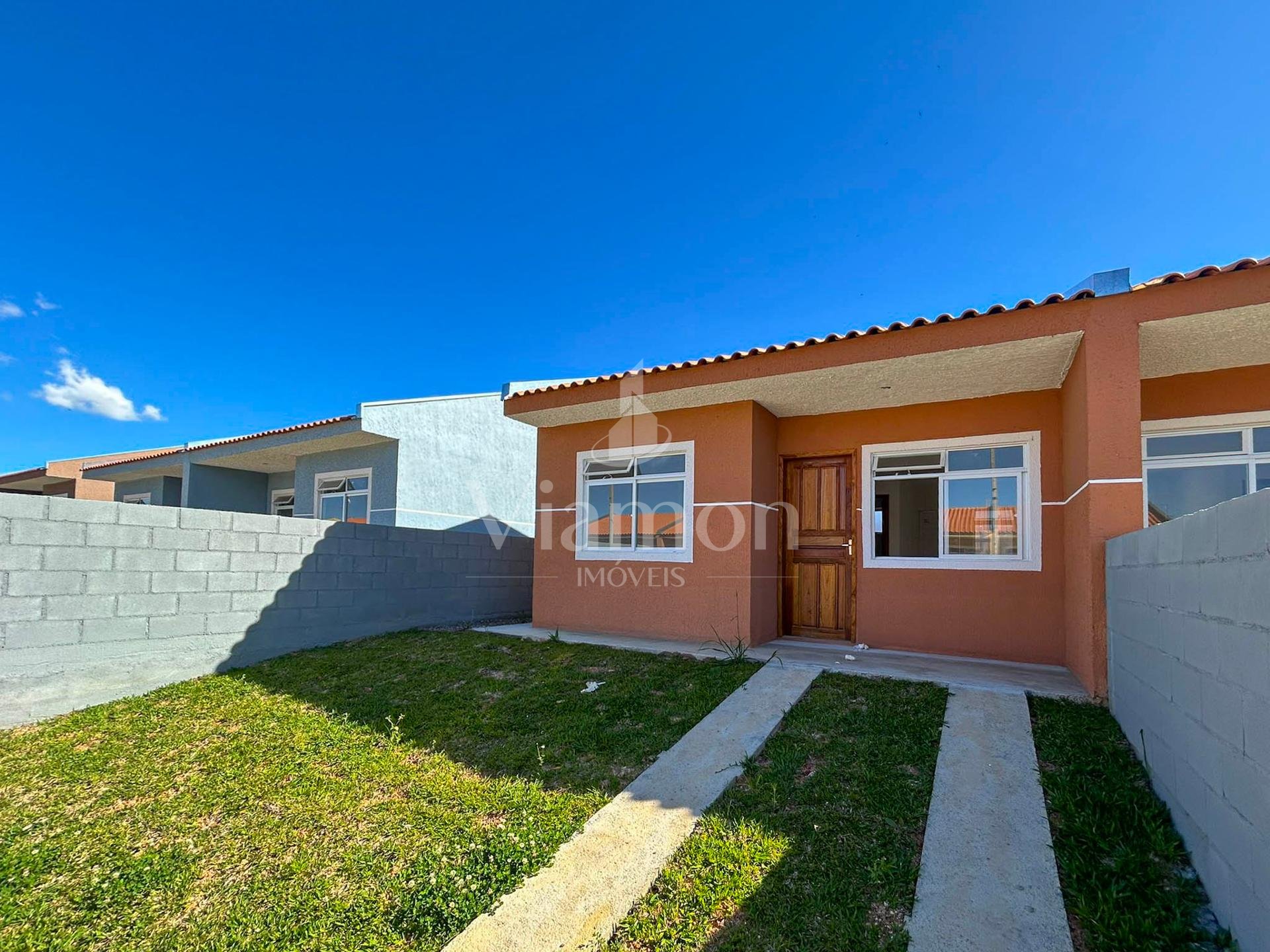 Casa à venda 2 quartos, Jardim Veneza, Fazenda Rio Grande - PR