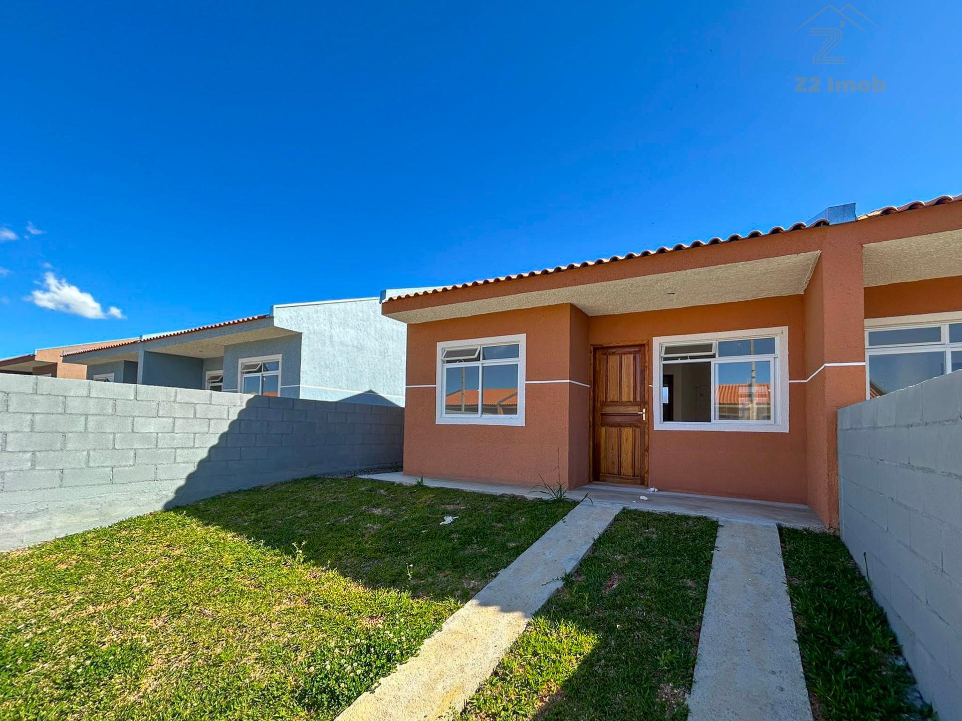 Casa à venda 2 quartos, Jardim Veneza, Fazenda Rio Grande - PR
