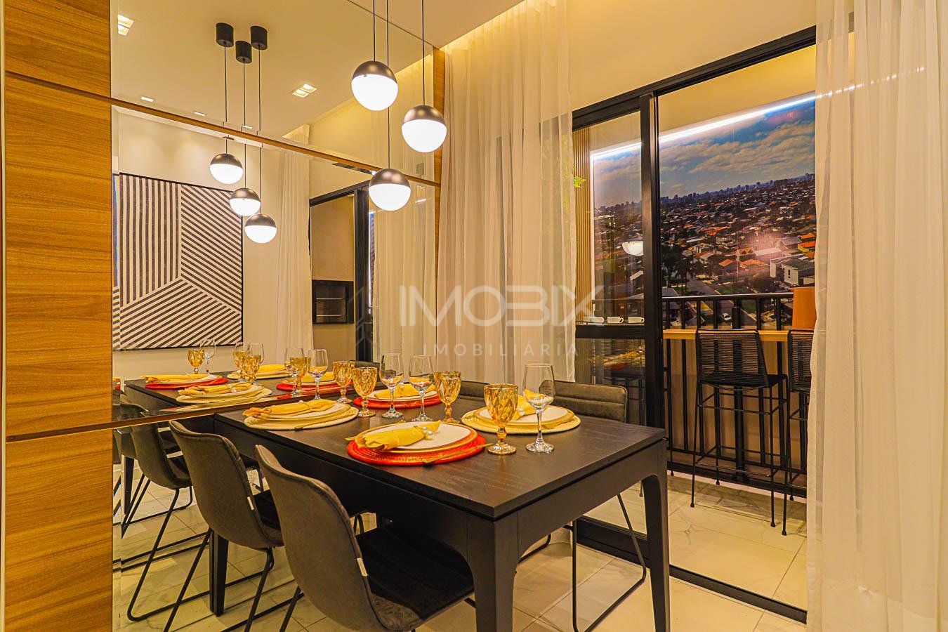 Apartamento com 2 quartos à venda, Pinheirinho - Curitiba PR