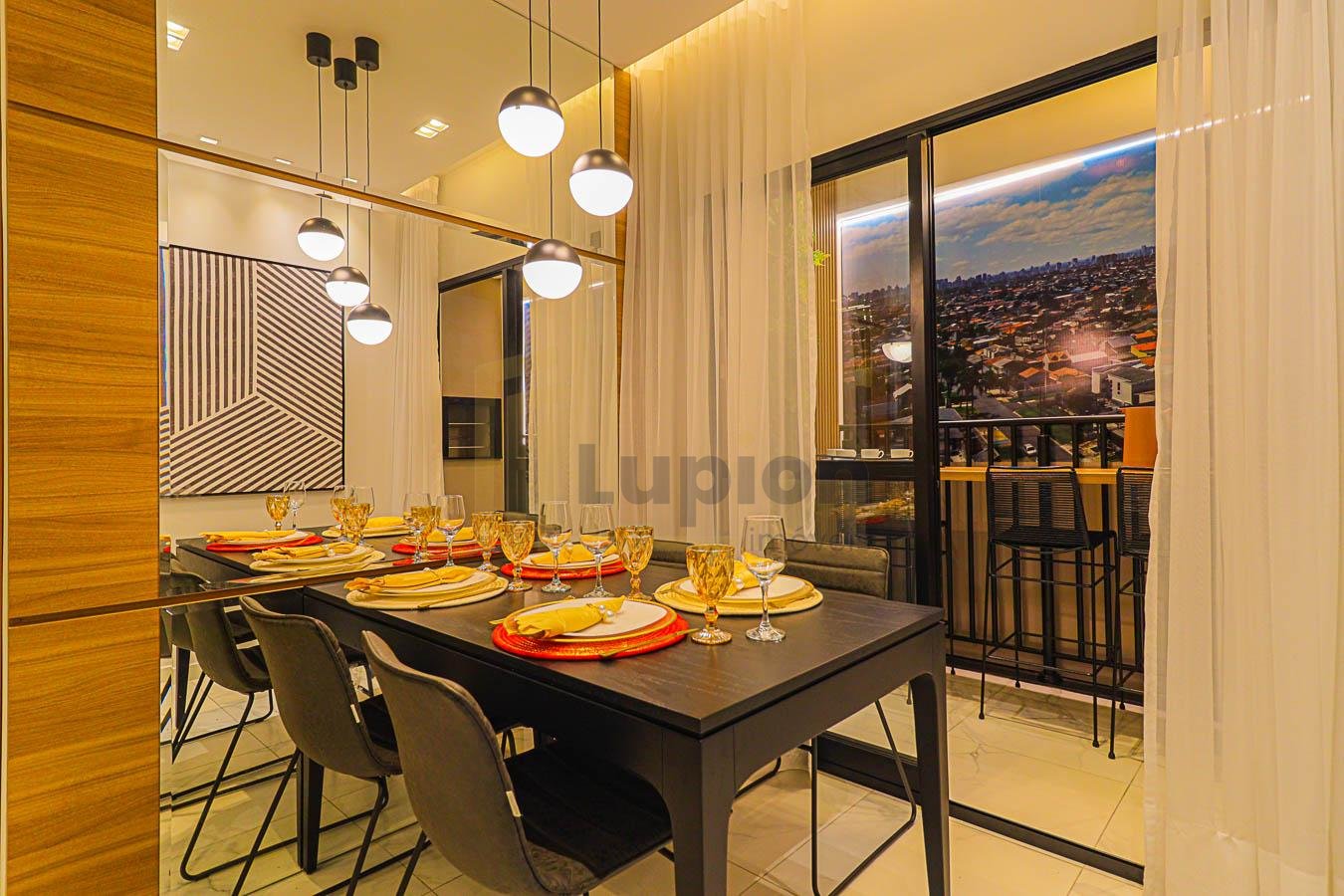 Apartamento com 2 quartos à venda, Pinheirinho - Curitiba PR