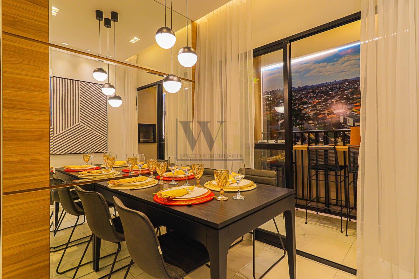 Apartamento com 2 quartos à venda, Pinheirinho - Curitiba PR