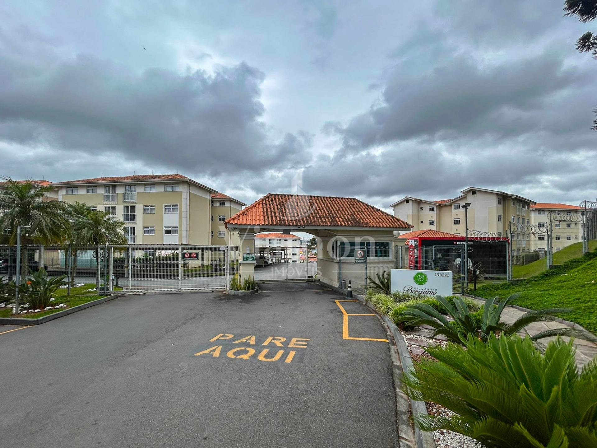 Apartamento 2 Quartos Semi Mobiliado  Residencial Villaggio B...