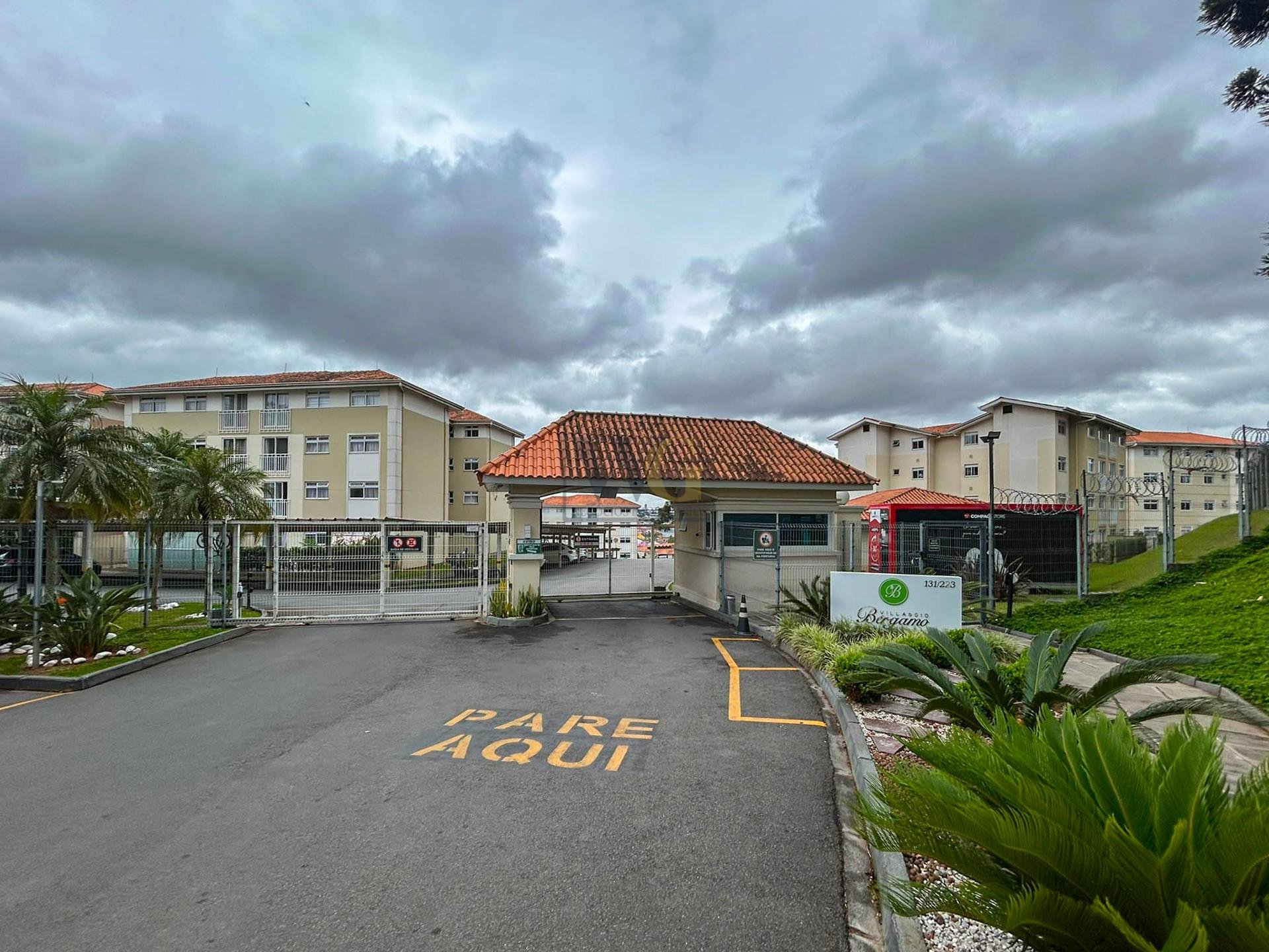 Apartamento 2 Quartos Semi Mobiliado  Residencial Villaggio B...