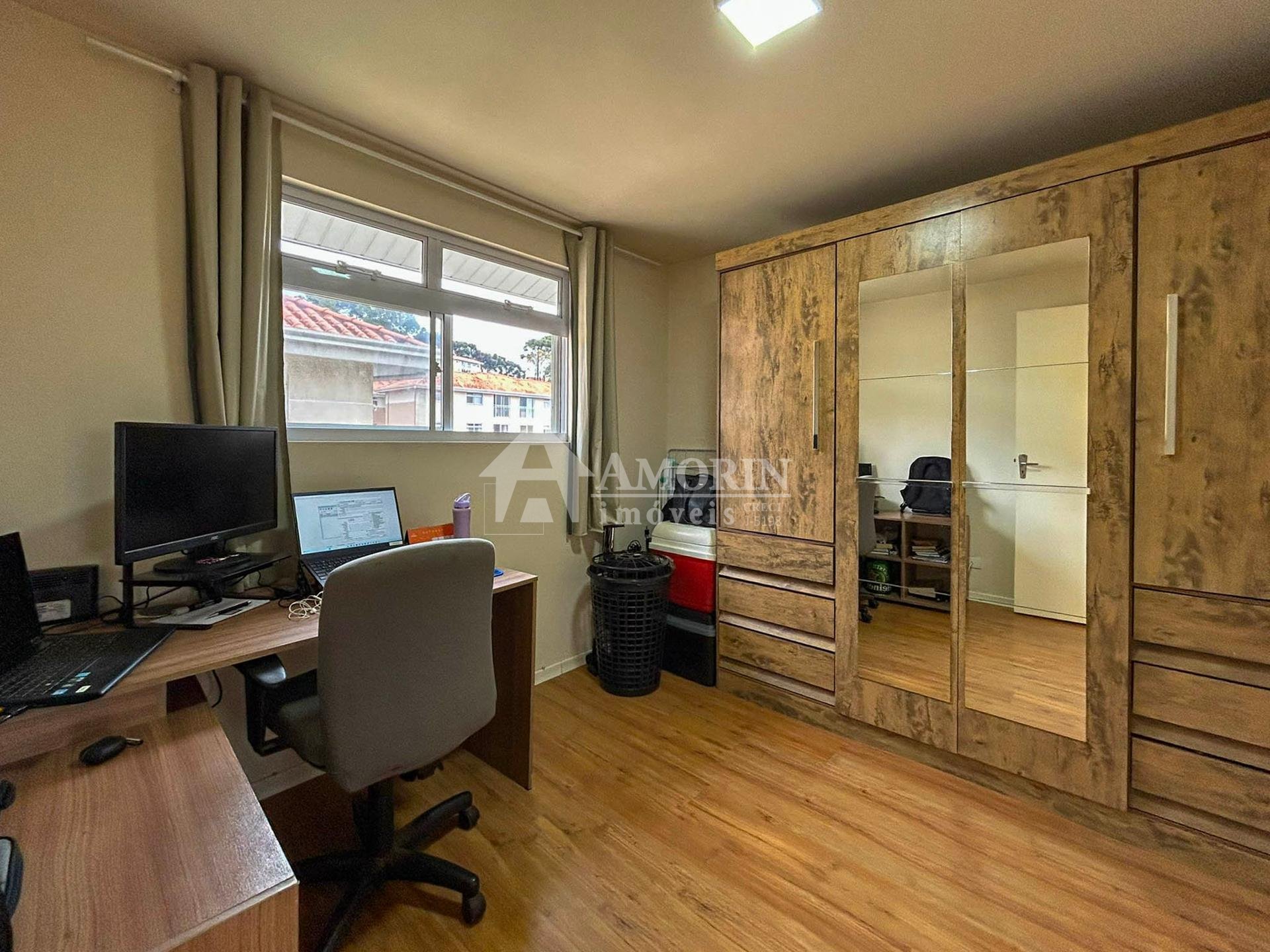 Apartamento 2 Quartos Semi Mobiliado  Residencial Villaggio B...