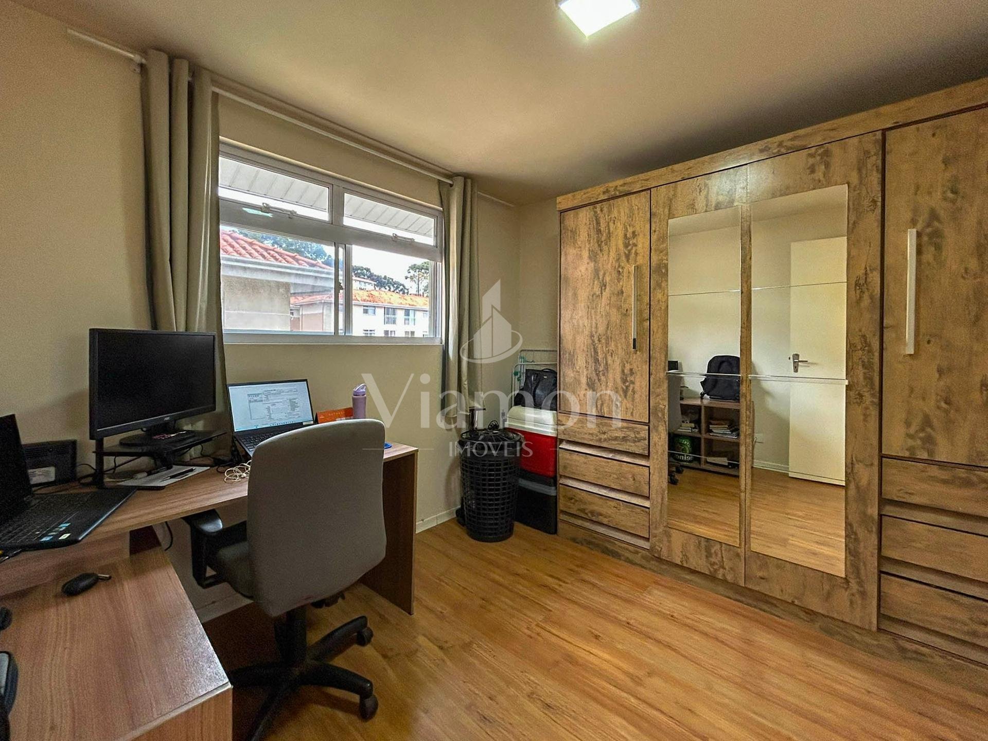 Apartamento 2 Quartos Semi Mobiliado  Residencial Villaggio B...