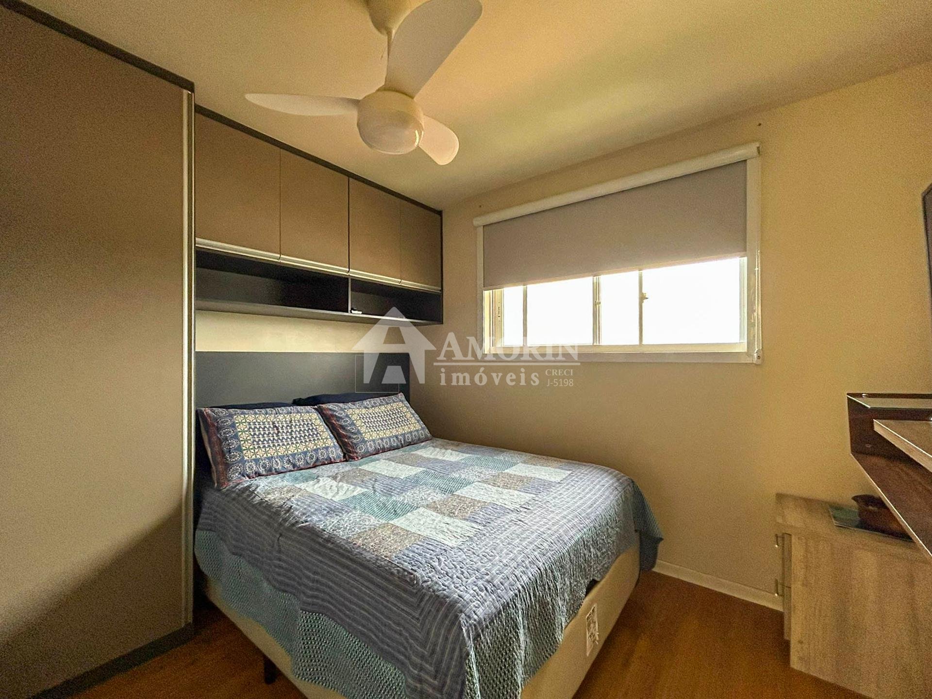 Apartamento 2 Quartos Semi Mobiliado  Residencial Villaggio B...