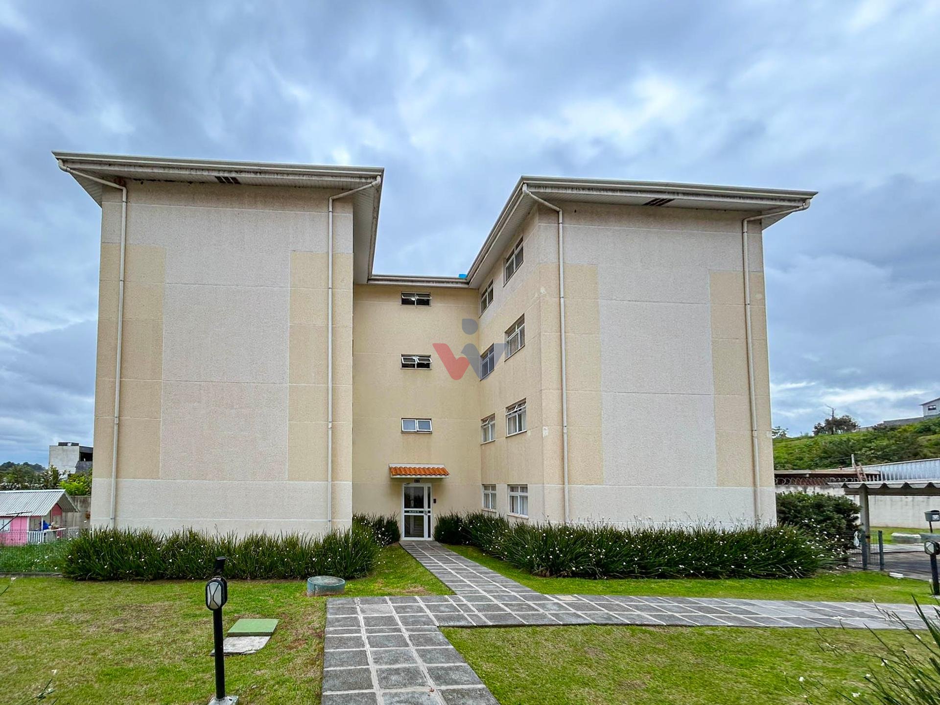 Apartamento 2 Quartos Semi Mobiliado  Residencial Villaggio B...