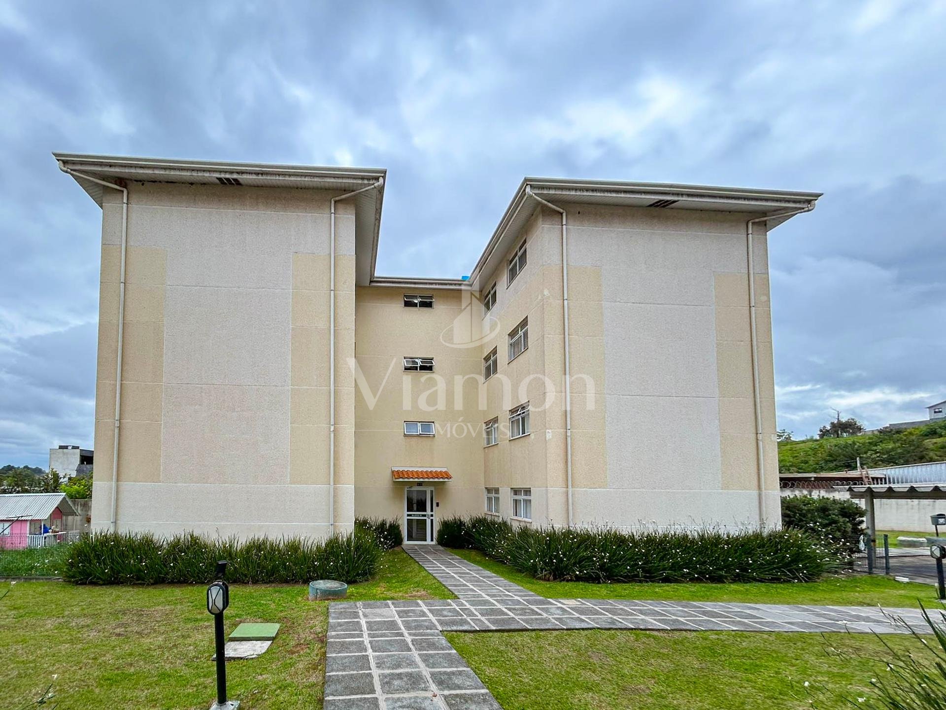 Apartamento 2 Quartos Semi Mobiliado  Residencial Villaggio B...